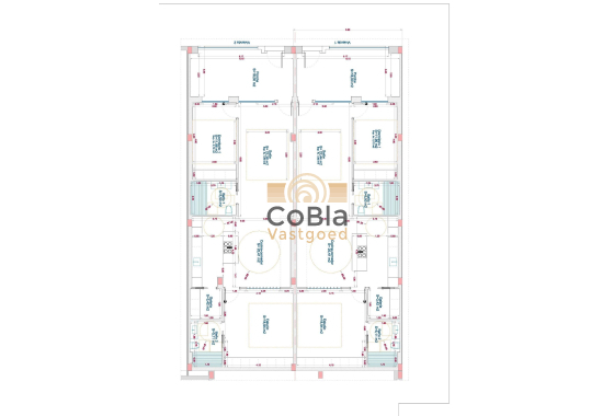 Nieuwbouw Woningen - Appartement - Catral - pueblo