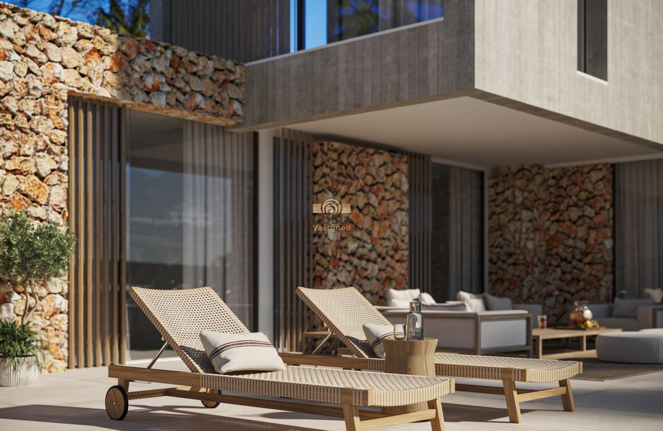 Nieuwbouw Woningen - Villa - Jávea Xàbia - Valle del Sol
