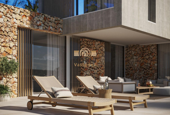 Nieuwbouw Woningen - Villa - Jávea Xàbia - Valle del Sol