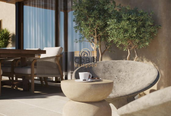 Nieuwbouw Woningen - Villa - Jávea Xàbia - Valle del Sol