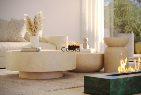 Nieuwbouw Woningen - Villa - Jávea Xàbia - Valle del Sol