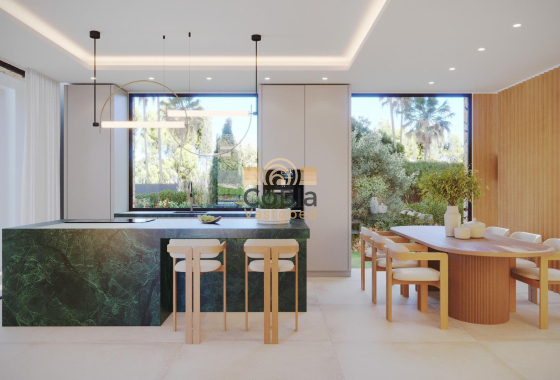 Nieuwbouw Woningen - Villa - Jávea Xàbia - Valle del Sol