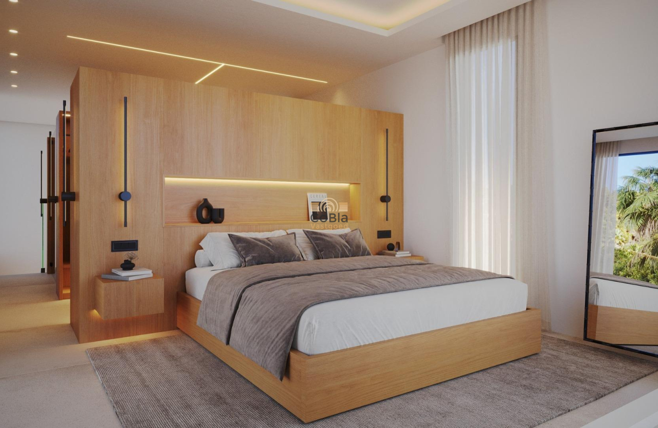 Nieuwbouw Woningen - Villa - Jávea Xàbia - Valle del Sol