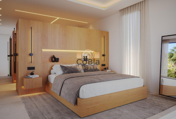 Nieuwbouw Woningen - Villa - Jávea Xàbia - Valle del Sol