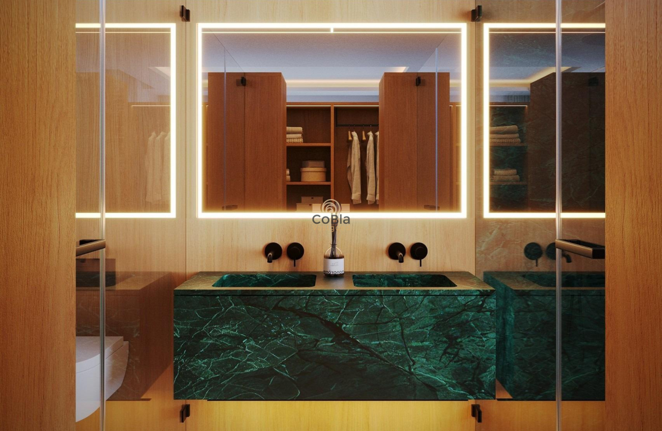 Nieuwbouw Woningen - Villa - Jávea Xàbia - Valle del Sol