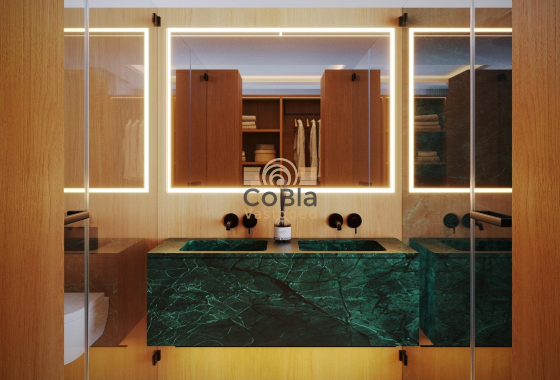 Nieuwbouw Woningen - Villa - Jávea Xàbia - Valle del Sol