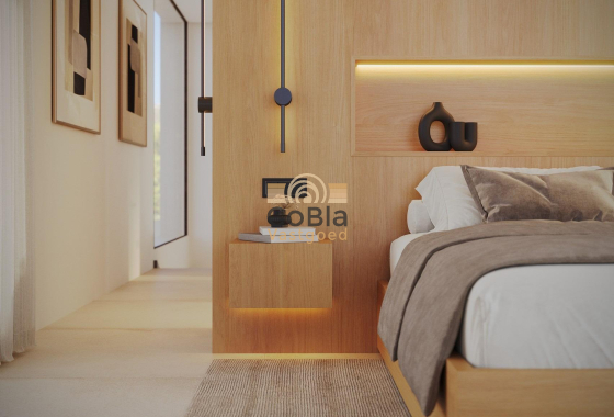 Nieuwbouw Woningen - Villa - Jávea Xàbia - Valle del Sol