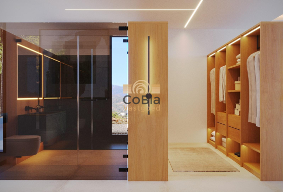 Nieuwbouw Woningen - Villa - Jávea Xàbia - Valle del Sol