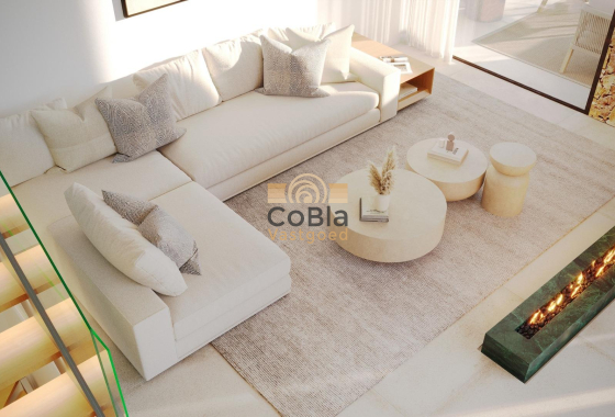 Nieuwbouw Woningen - Villa - Jávea Xàbia - Valle del Sol