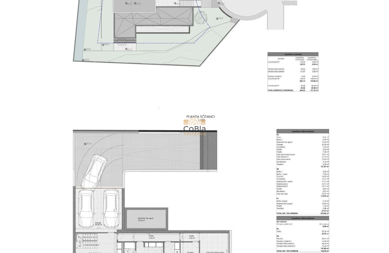 Nieuwbouw Woningen - Villa - Jávea Xàbia - Valle del Sol