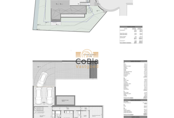 Nieuwbouw Woningen - Villa - Jávea Xàbia - Valle del Sol