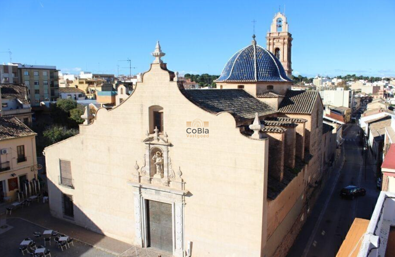 Nieuwbouw Woningen - Appartement - Godella - Campolivar