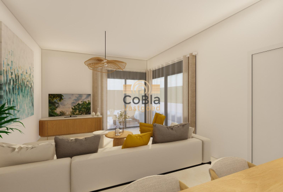 Nouvelle construction - Villa - Santiago de la Ribera - Santiago De La Ribera