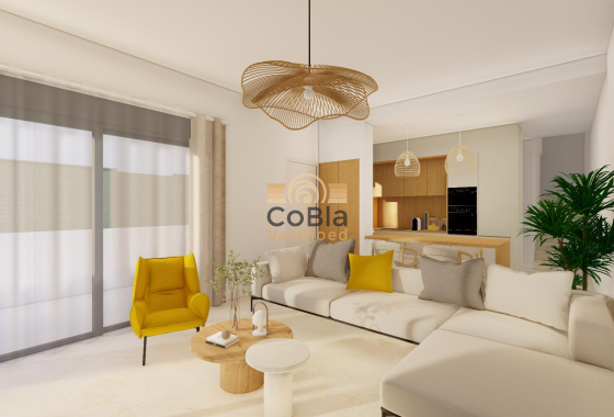 Nouvelle construction - Villa - Santiago de la Ribera - Santiago De La Ribera