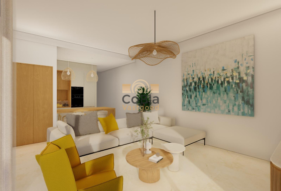 Nouvelle construction - Villa - Santiago de la Ribera - Santiago De La Ribera