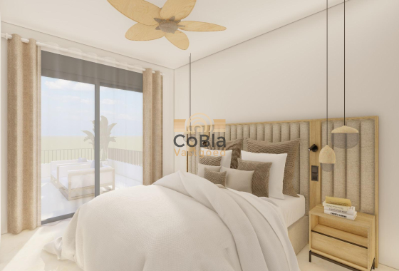 Nouvelle construction - Villa - Santiago de la Ribera - Santiago De La Ribera