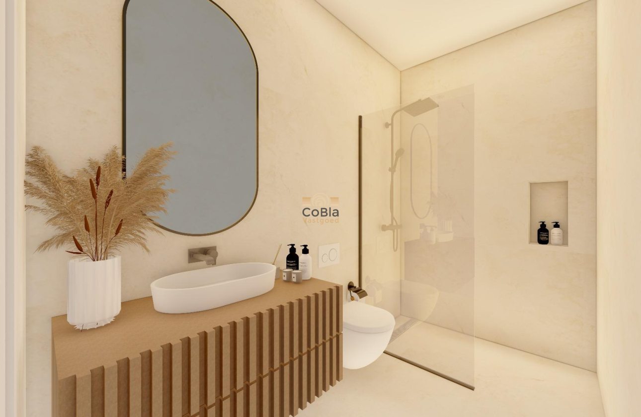 Nouvelle construction - Villa - Santiago de la Ribera - Santiago De La Ribera