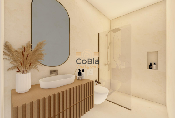 Nouvelle construction - Villa - Santiago de la Ribera - Santiago De La Ribera