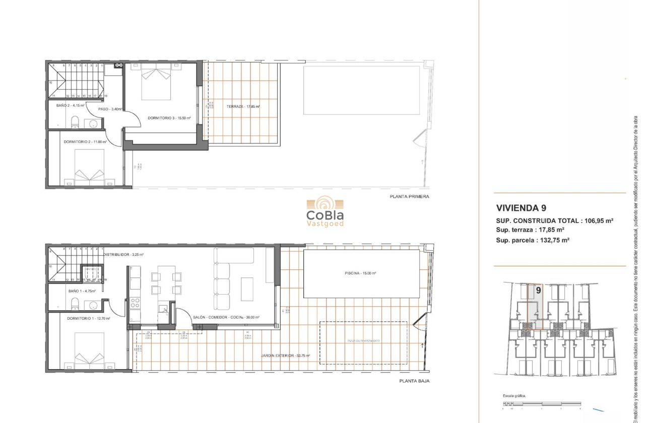Nouvelle construction - Villa - Santiago de la Ribera - Santiago De La Ribera