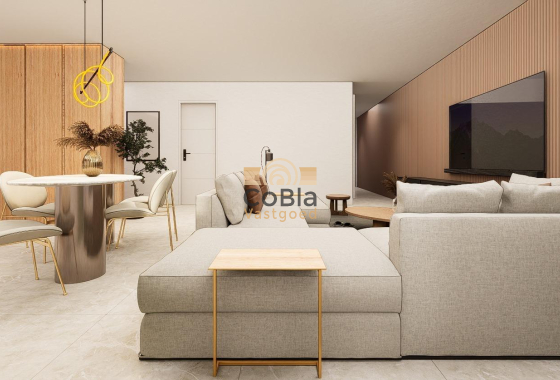 New Build - Apartment - Pilar de la Horadada - pueblo