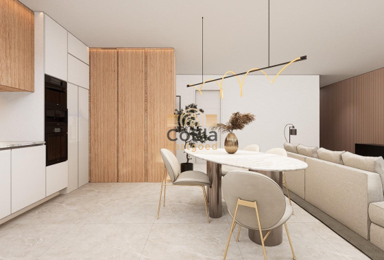 New Build - Apartment - Pilar de la Horadada - pueblo