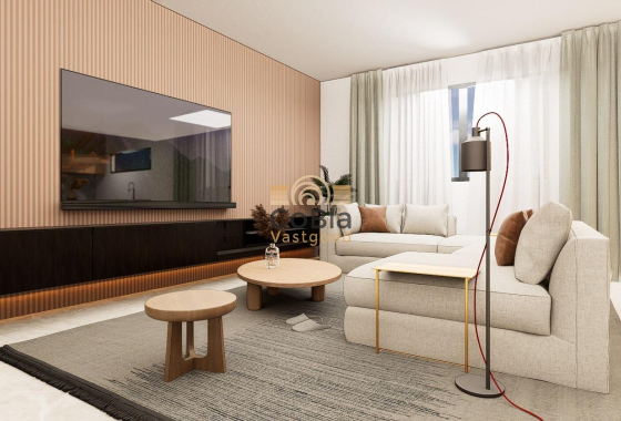 Nouvelle construction - Apartment - Pilar de la Horadada - pueblo