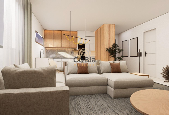 Nouvelle construction - Apartment - Pilar de la Horadada - pueblo