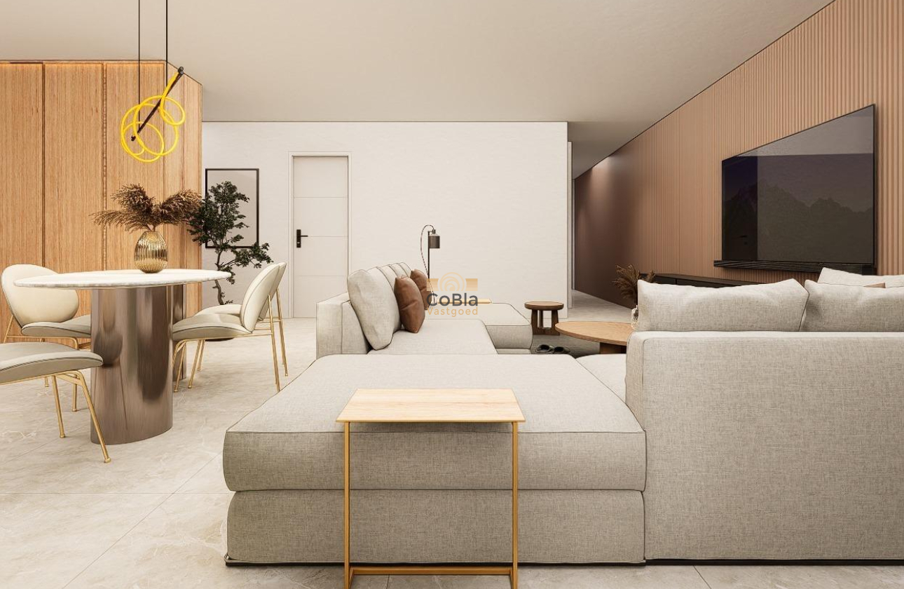 Nouvelle construction - Apartment - Pilar de la Horadada - pueblo