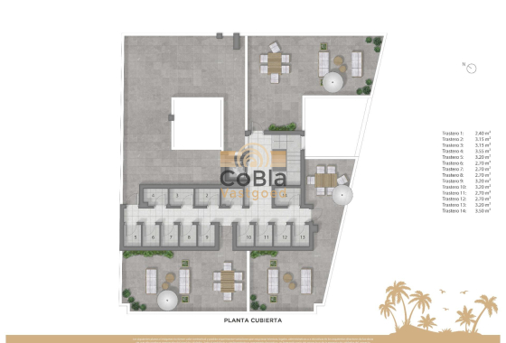 Nouvelle construction - Attique - Guardamar del Segura - Pueblo