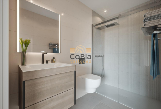 Nouvelle construction - Apartment - Guardamar del Segura - Pueblo