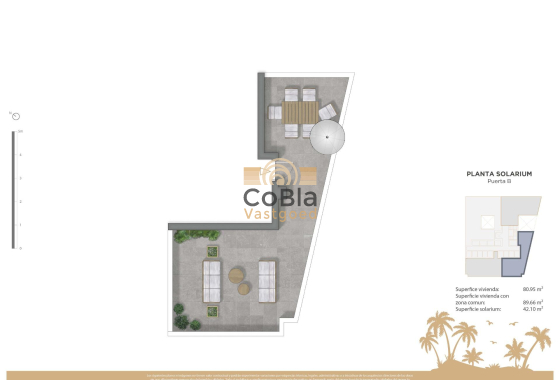 Nouvelle construction - Attique - Guardamar del Segura - Pueblo