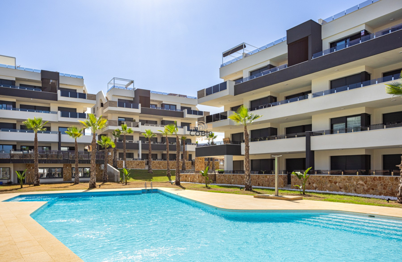 Revente - Apartment flat - Orihuela Costa - Los Altos