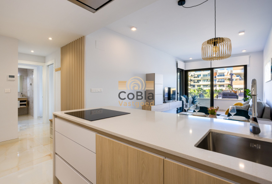 Revente - Apartment flat - Orihuela Costa - Los Altos