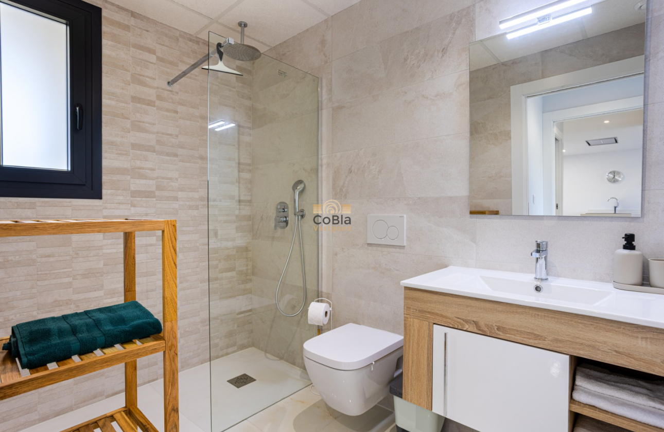 Revente - Apartment flat - Orihuela Costa - Los Altos