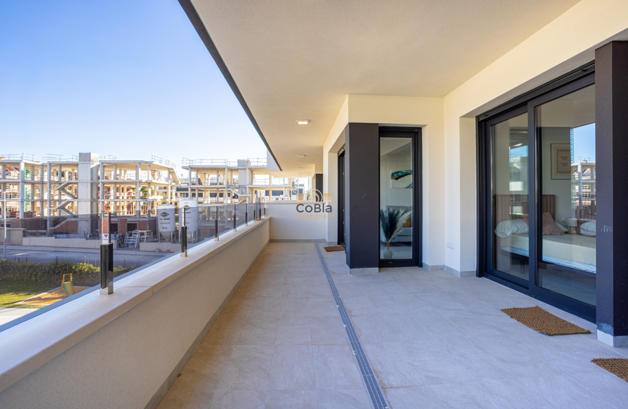 Revente - Apartment flat - Orihuela Costa - Los Altos