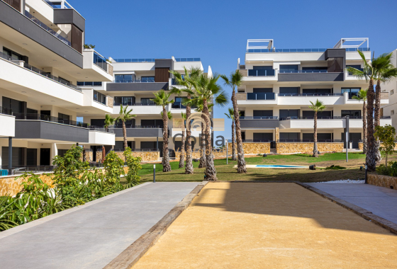 Revente - Apartment flat - Orihuela Costa - Los Altos