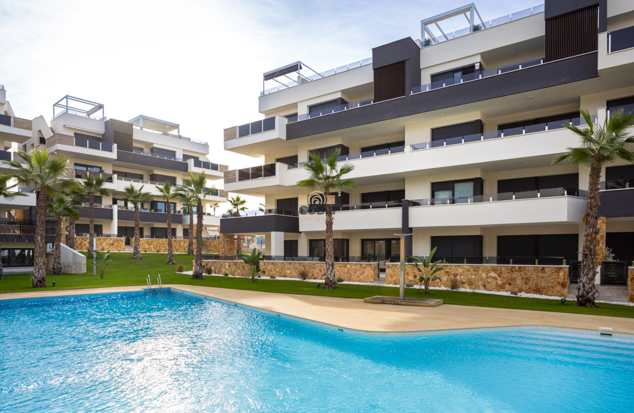 Revente - Apartment flat - Orihuela Costa - Los Altos