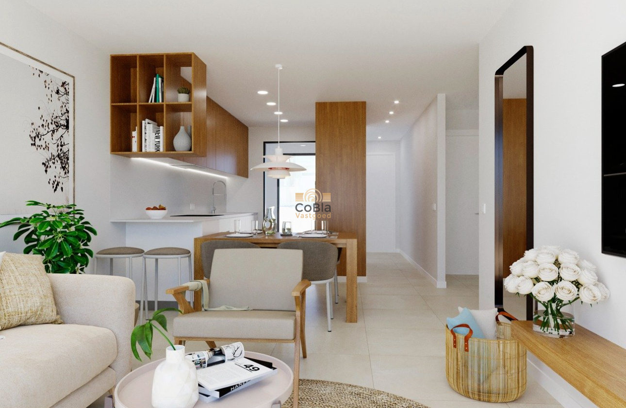 New Build - Bungalow - Torrevieja - Lago Jardín II