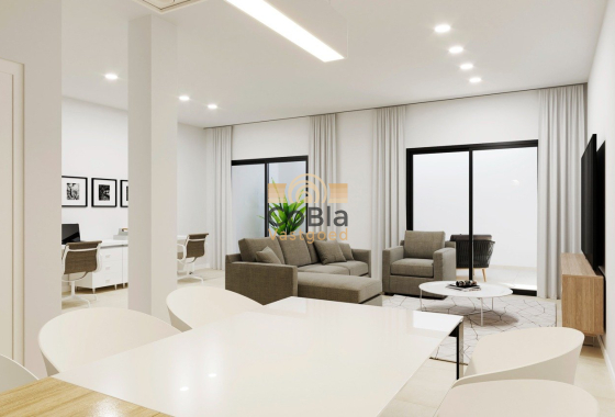 New Build - Bungalow - Torrevieja - Lago Jardín II