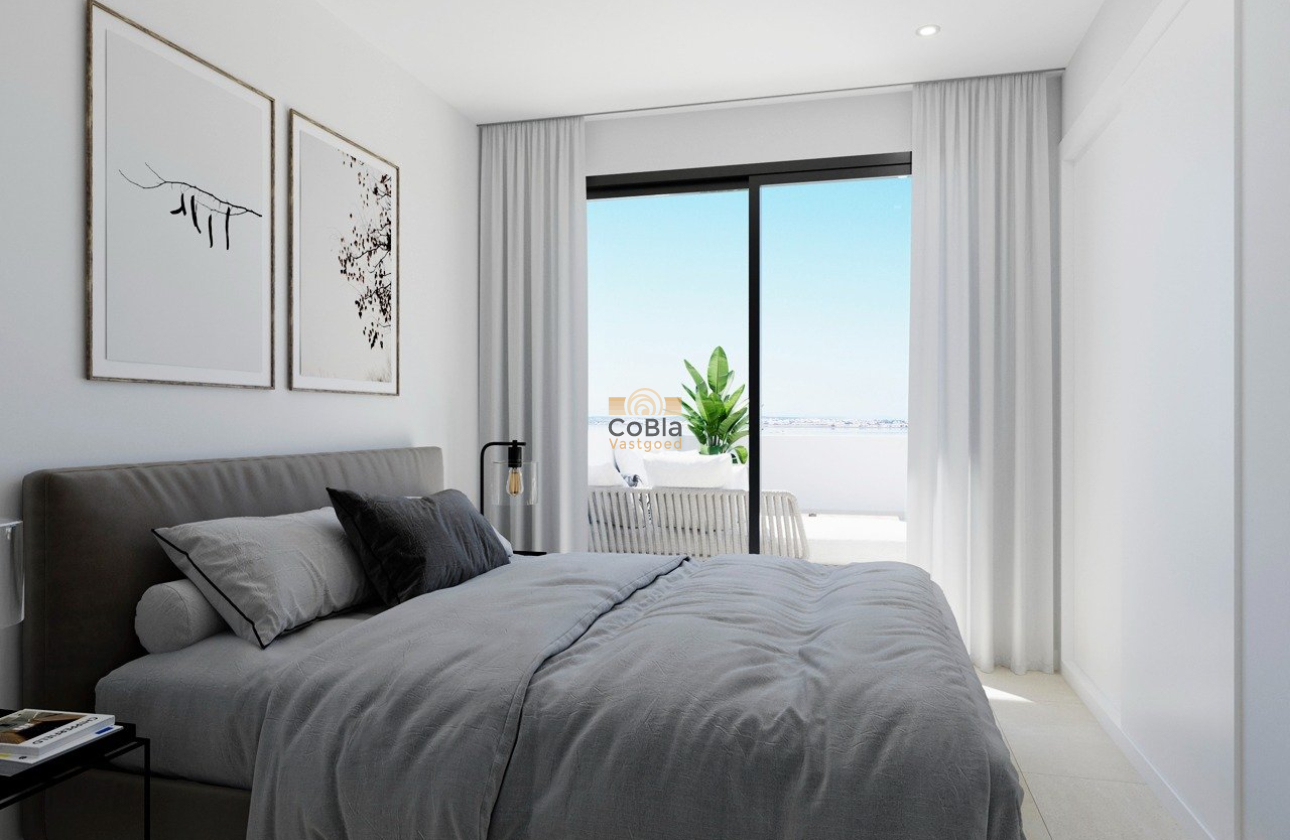 New Build - Bungalow - Torrevieja - Lago Jardín II