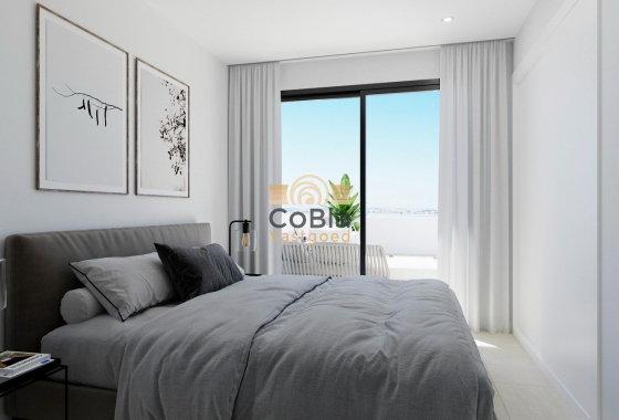 New Build - Bungalow - Torrevieja - Lago Jardín II