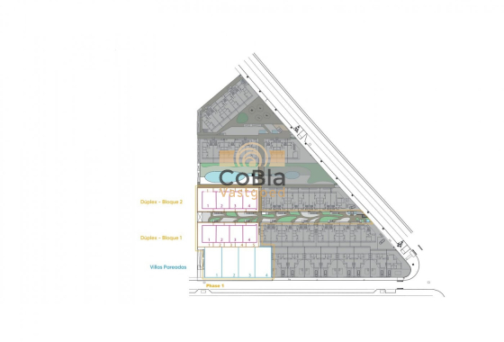 New Build - Bungalow - Torrevieja - Lago Jardín II