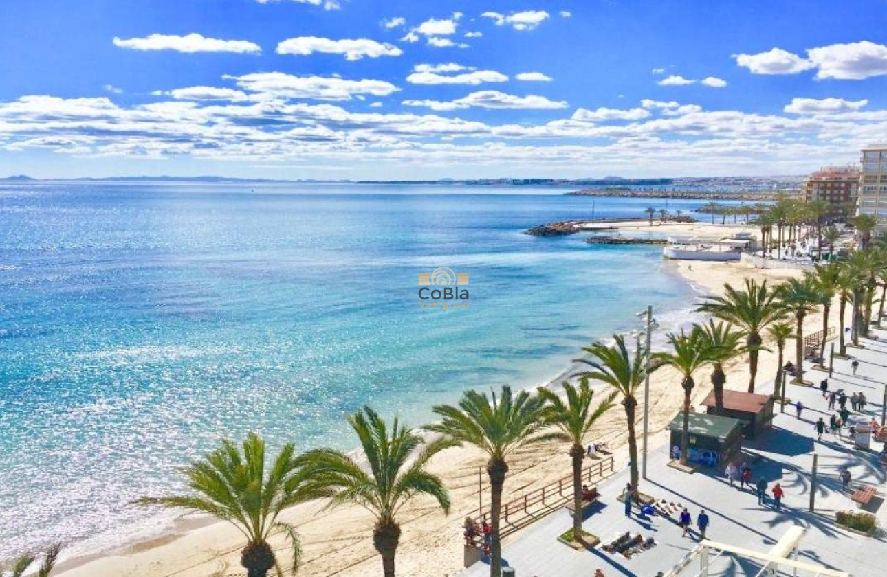 New Build - Bungalow - Torrevieja - Lago Jardín II