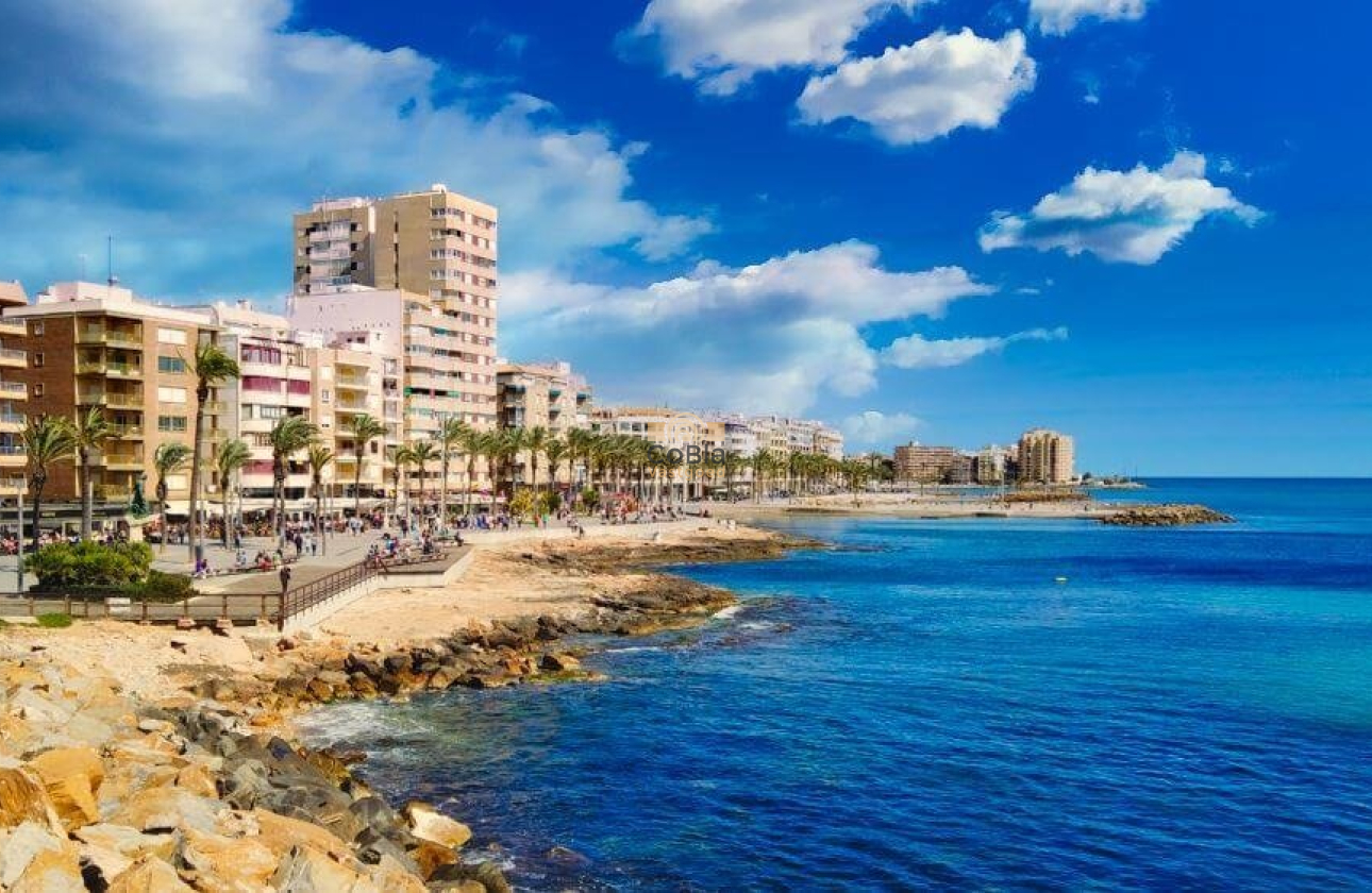 New Build - Bungalow - Torrevieja - Lago Jardín II