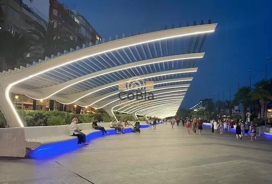 New Build - Bungalow - Torrevieja - Lago Jardín II