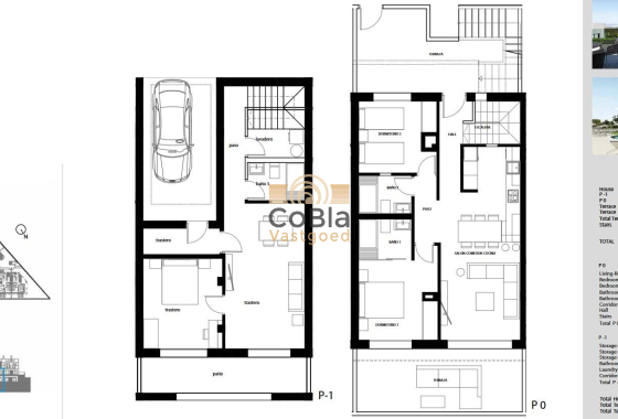 New Build - Bungalow - Torrevieja - Lago Jardín II