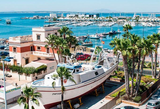 New Build - Apartment - Santa Pola - Playa Tamarit