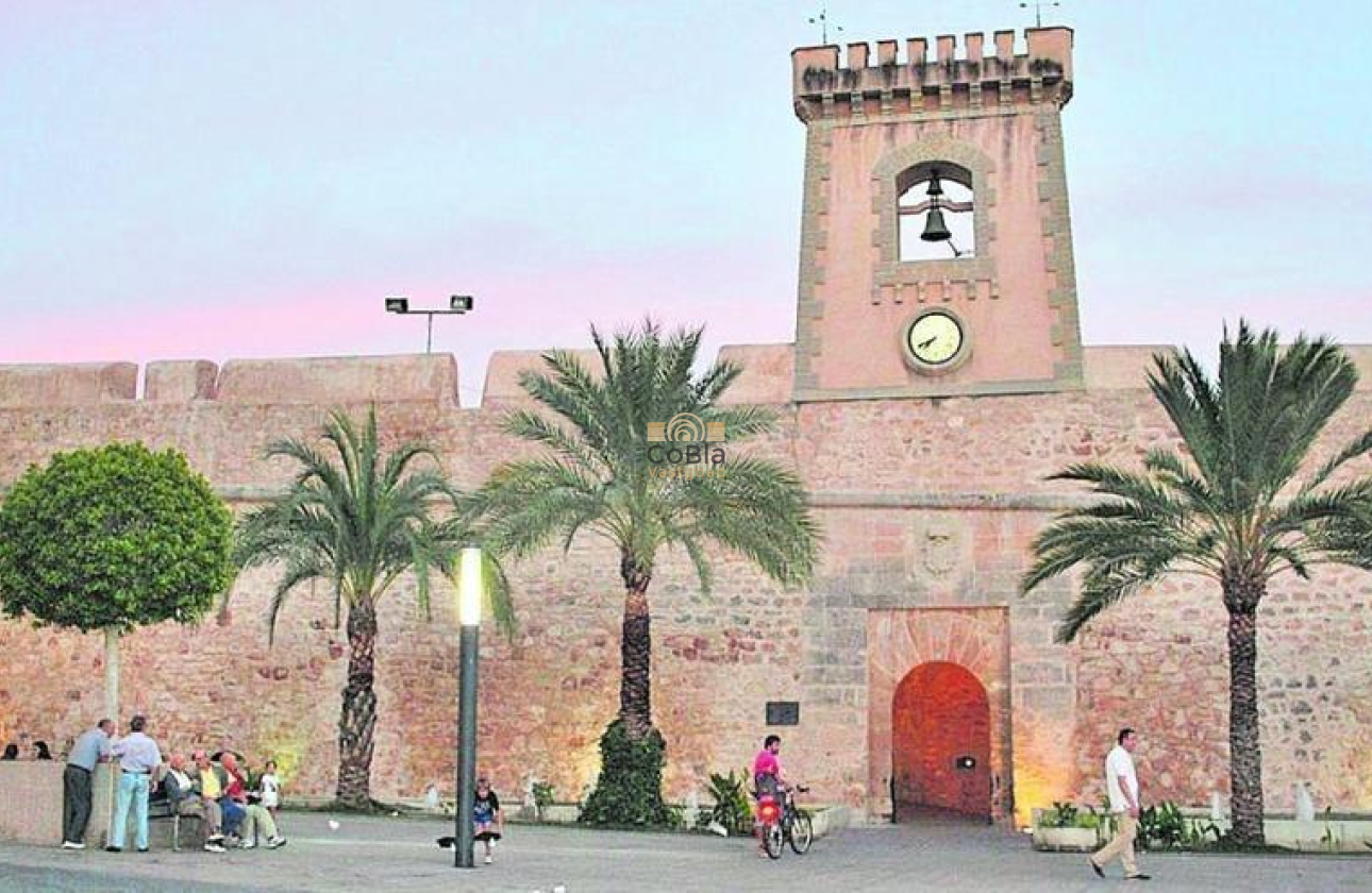 New Build - Apartment - Santa Pola - Playa Tamarit