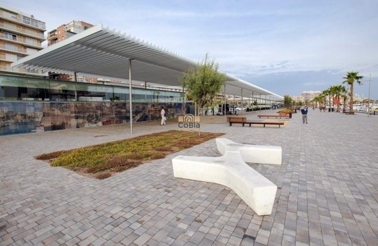 New Build - Apartment - Santa Pola - Playa Tamarit