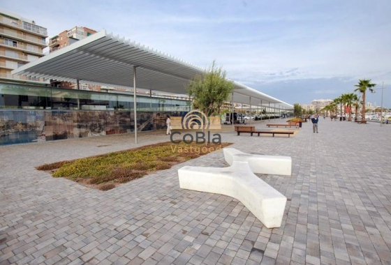 New Build - Apartment - Santa Pola - Playa Tamarit